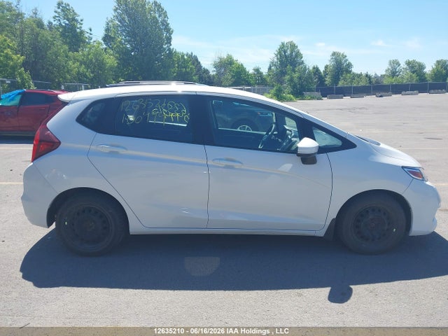 3HGGK5H52KM100494 Honda Fit