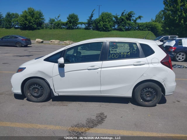 3HGGK5H52KM100494 Honda Fit