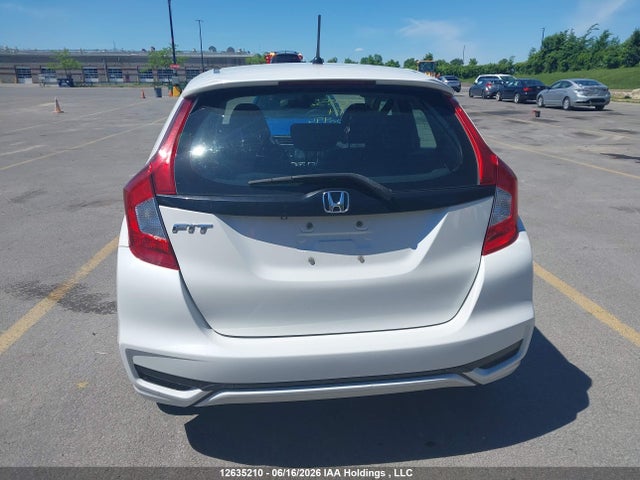 3HGGK5H52KM100494 Honda Fit