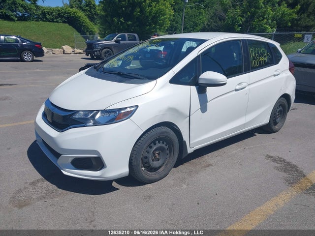 3HGGK5H52KM100494 Honda Fit