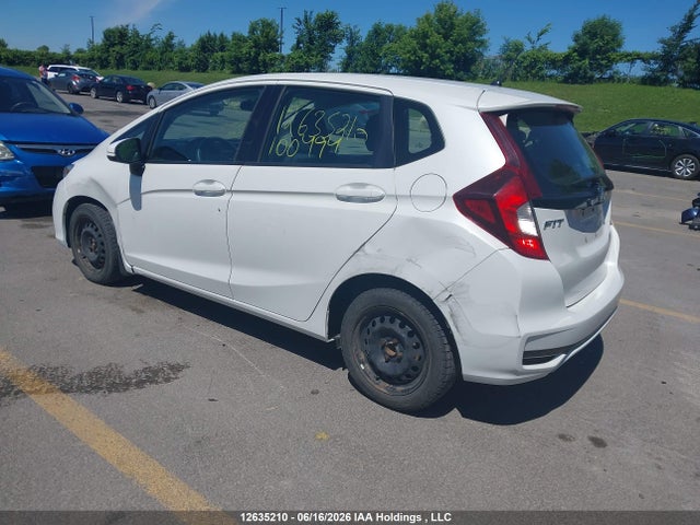 3HGGK5H52KM100494 Honda Fit