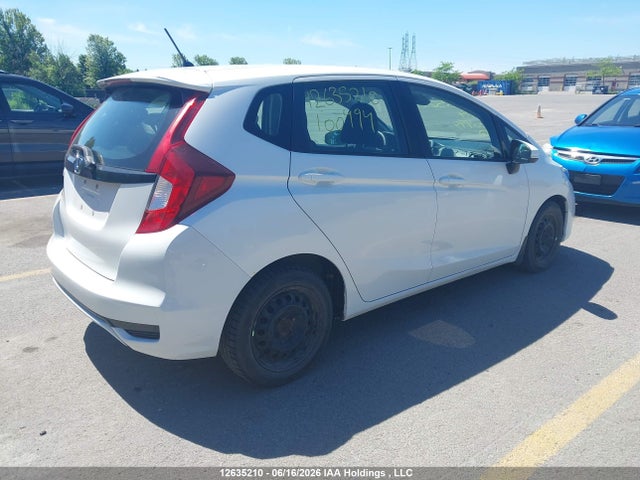 3HGGK5H52KM100494 Honda Fit