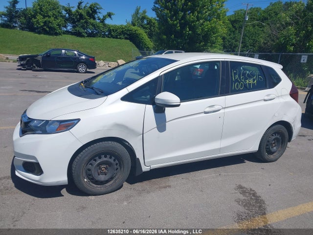 3HGGK5H52KM100494 Honda Fit
