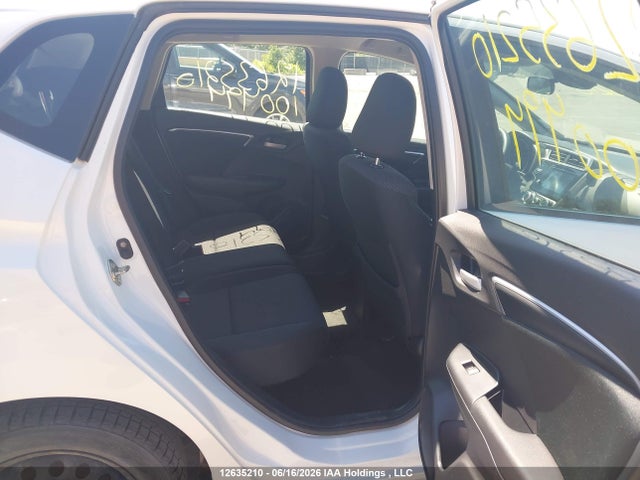 3HGGK5H52KM100494 Honda Fit