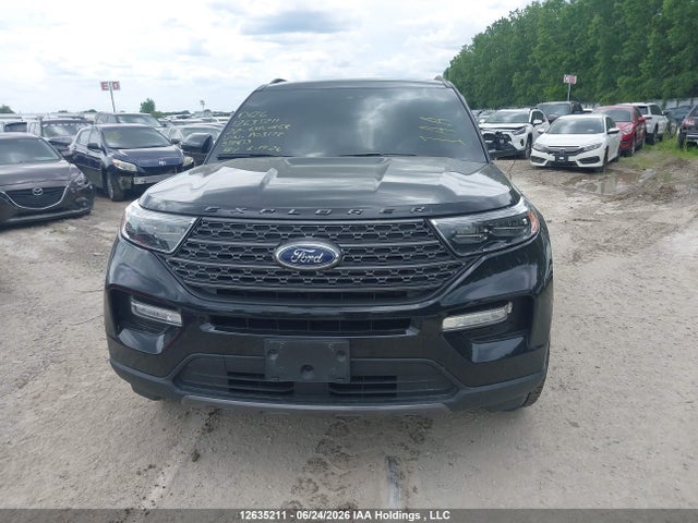 Ford EXPLORER XLT 2022 1FMSK8DH5NGA03178 Image 13
