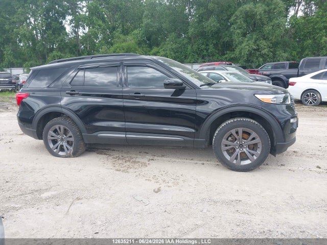 Ford EXPLORER XLT 2022 1FMSK8DH5NGA03178 Image 14
