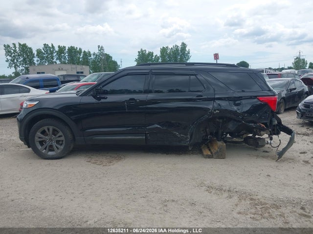 Ford EXPLORER XLT 2022 1FMSK8DH5NGA03178 Image 15
