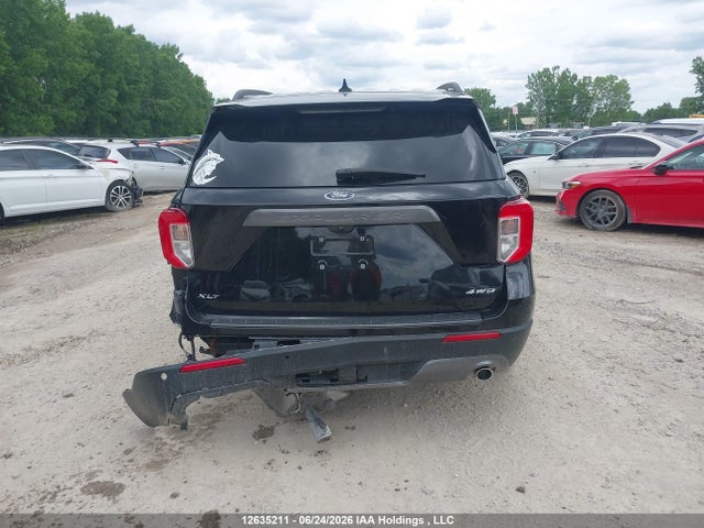 Ford EXPLORER XLT 2022 1FMSK8DH5NGA03178 Image 17