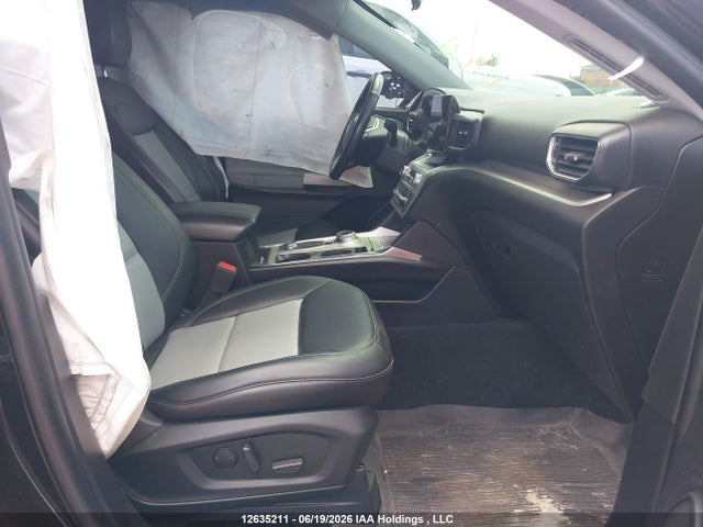Ford EXPLORER XLT 2022 1FMSK8DH5NGA03178 Image 5