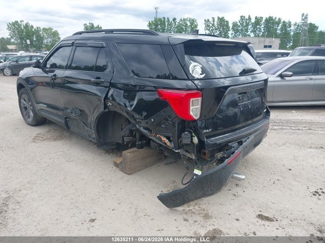 Ford EXPLORER XLT 2022 1FMSK8DH5NGA03178 Image 6