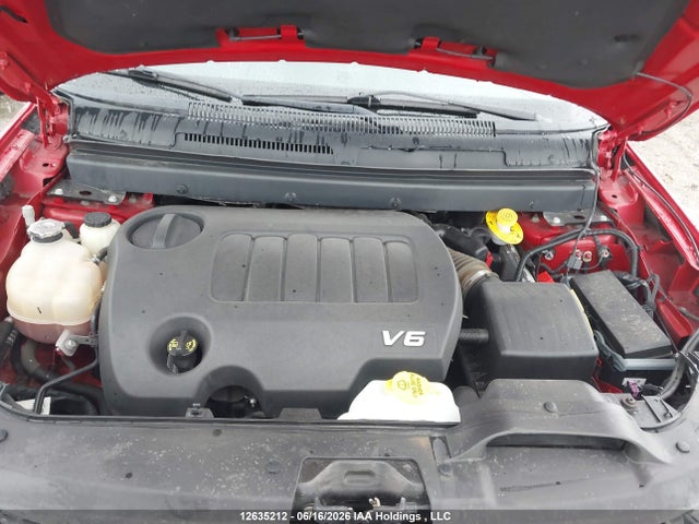 2017 Dodge Journey Crossroad მანქანა იყიდება აუქციონზე, vin: 3C4PDDGGXHT702970, აუქციონის ნომერი: 12635212