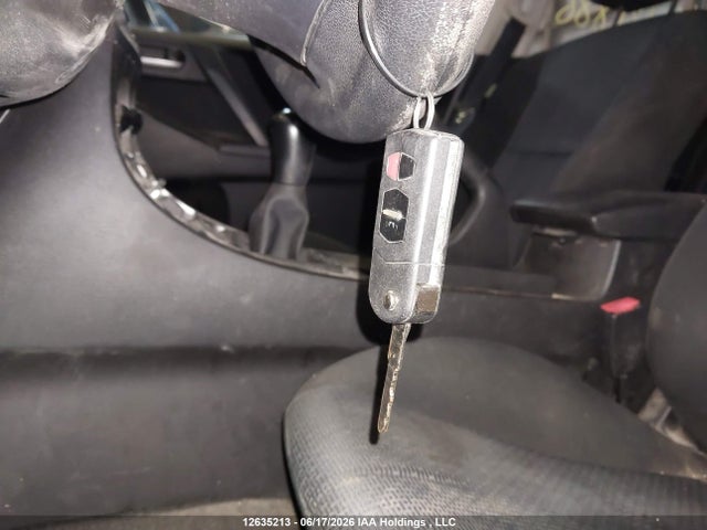 12635213 :رقم المزاد ، JM1BL1SF9A1121886 vin ، 2010 Mazda Mazda3 مزاد بيع