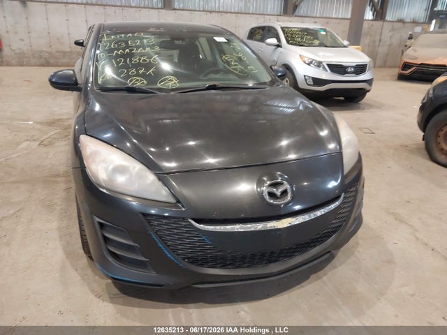 12635213 :رقم المزاد ، JM1BL1SF9A1121886 vin ، 2010 Mazda Mazda3 مزاد بيع