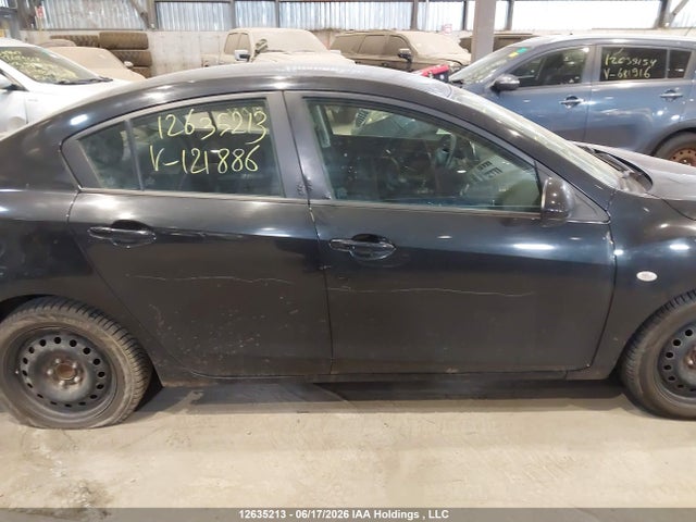 12635213 :رقم المزاد ، JM1BL1SF9A1121886 vin ، 2010 Mazda Mazda3 مزاد بيع