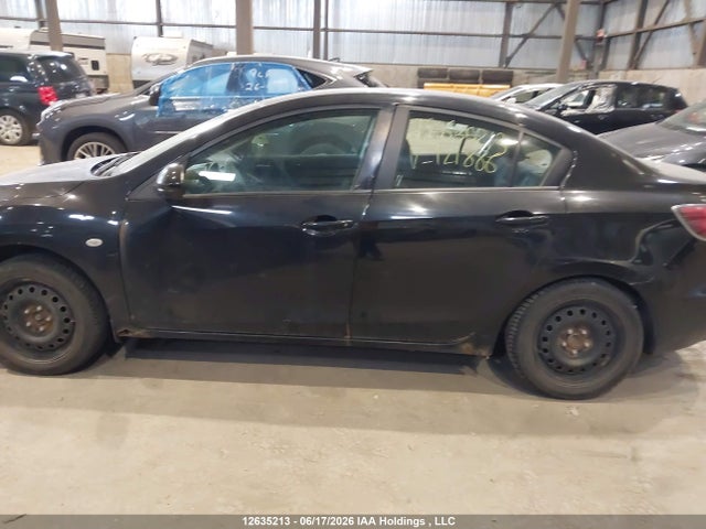 12635213 :رقم المزاد ، JM1BL1SF9A1121886 vin ، 2010 Mazda Mazda3 مزاد بيع