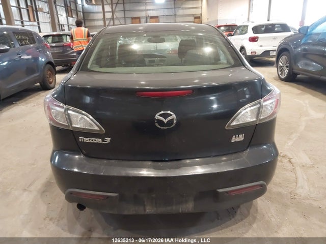 12635213 :رقم المزاد ، JM1BL1SF9A1121886 vin ، 2010 Mazda Mazda3 مزاد بيع