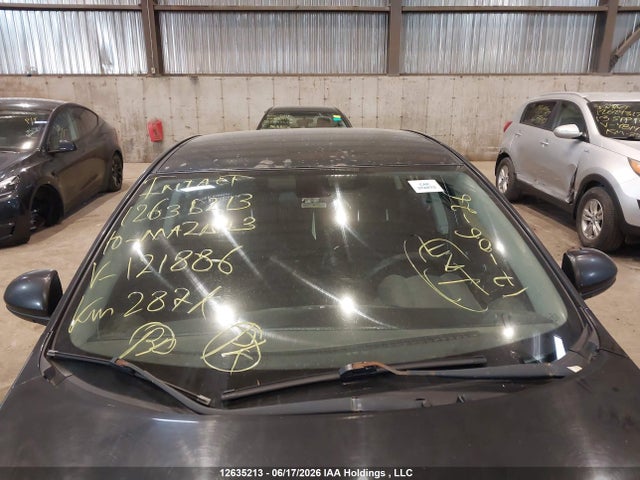 12635213 :رقم المزاد ، JM1BL1SF9A1121886 vin ، 2010 Mazda Mazda3 مزاد بيع
