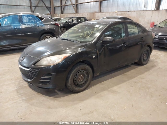 12635213 :رقم المزاد ، JM1BL1SF9A1121886 vin ، 2010 Mazda Mazda3 مزاد بيع
