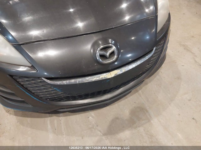 12635213 :رقم المزاد ، JM1BL1SF9A1121886 vin ، 2010 Mazda Mazda3 مزاد بيع