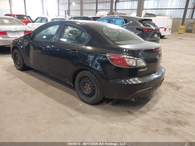 12635213 :رقم المزاد ، JM1BL1SF9A1121886 vin ، 2010 Mazda Mazda3 مزاد بيع