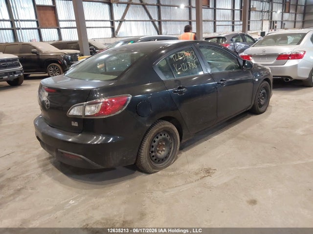 12635213 :رقم المزاد ، JM1BL1SF9A1121886 vin ، 2010 Mazda Mazda3 مزاد بيع