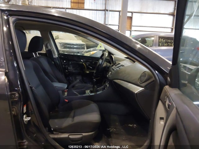 12635213 :رقم المزاد ، JM1BL1SF9A1121886 vin ، 2010 Mazda Mazda3 مزاد بيع