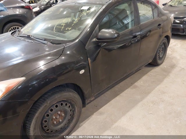12635213 :رقم المزاد ، JM1BL1SF9A1121886 vin ، 2010 Mazda Mazda3 مزاد بيع