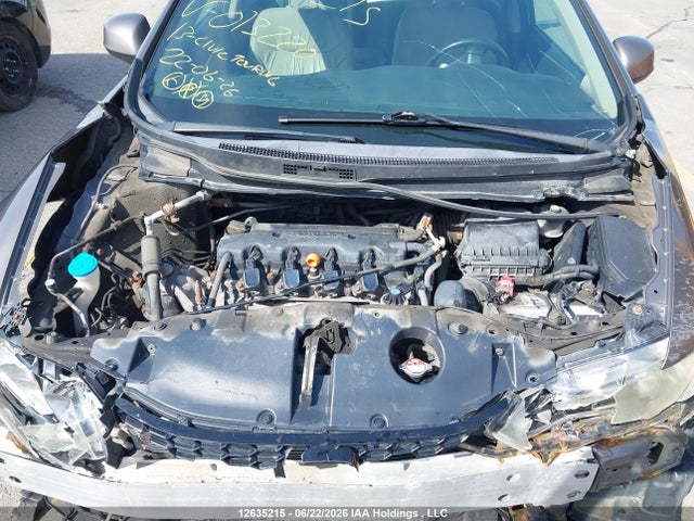 Aukcja sprzedaży 2013 Honda Civic Touring, vin: 2HGFB2F71DH013220, numer aukcji: 12635215
