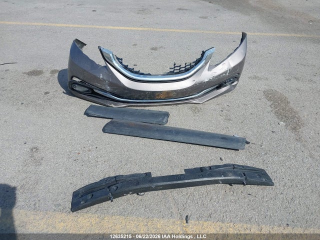 Aukcja sprzedaży 2013 Honda Civic Touring, vin: 2HGFB2F71DH013220, numer aukcji: 12635215