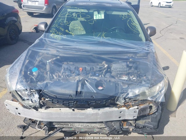 Aukcja sprzedaży 2013 Honda Civic Touring, vin: 2HGFB2F71DH013220, numer aukcji: 12635215