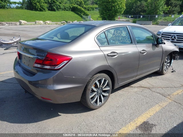 Aukcja sprzedaży 2013 Honda Civic Touring, vin: 2HGFB2F71DH013220, numer aukcji: 12635215