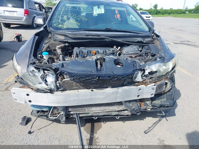 Aukcja sprzedaży 2013 Honda Civic Touring, vin: 2HGFB2F71DH013220, numer aukcji: 12635215