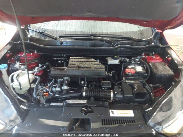 Продаж на аукціоні авто 2022 Honda Cr-v Touring, vin: 2HKRW2H9XNH206716, номер лоту: 12635217