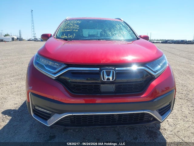 Продаж на аукціоні авто 2022 Honda Cr-v Touring, vin: 2HKRW2H9XNH206716, номер лоту: 12635217