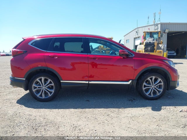 Продаж на аукціоні авто 2022 Honda Cr-v Touring, vin: 2HKRW2H9XNH206716, номер лоту: 12635217