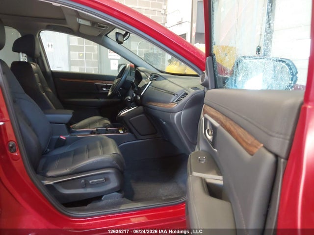 Продаж на аукціоні авто 2022 Honda Cr-v Touring, vin: 2HKRW2H9XNH206716, номер лоту: 12635217