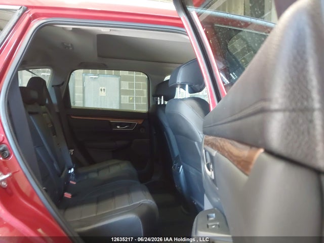 Продаж на аукціоні авто 2022 Honda Cr-v Touring, vin: 2HKRW2H9XNH206716, номер лоту: 12635217