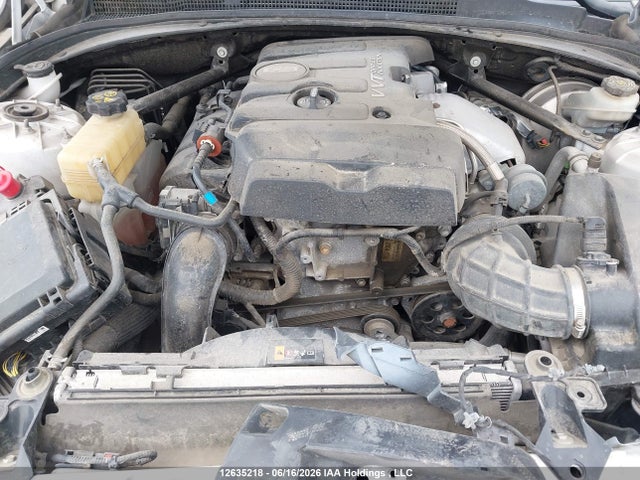 Cadillac Ats Turbo 2016 1G6AG5RX3G0111314 Image 10