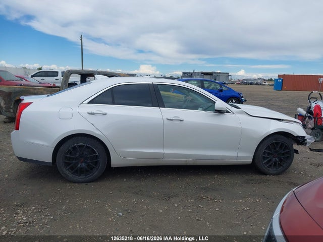 Cadillac Ats Turbo 2016 1G6AG5RX3G0111314 Image 13