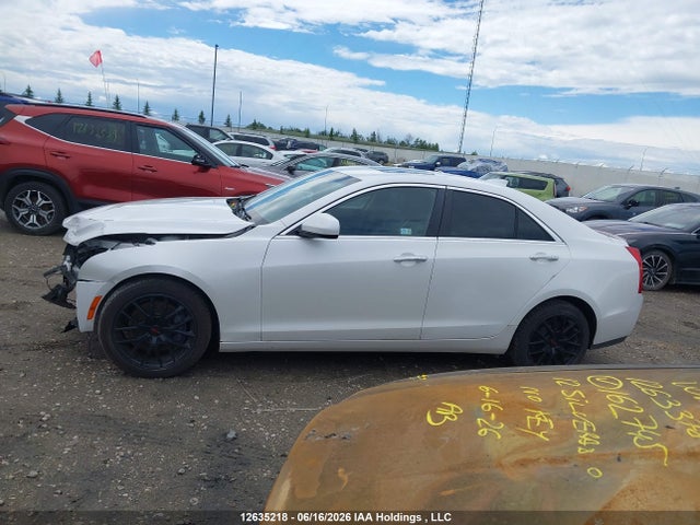 Cadillac Ats Turbo 2016 1G6AG5RX3G0111314 Image 14