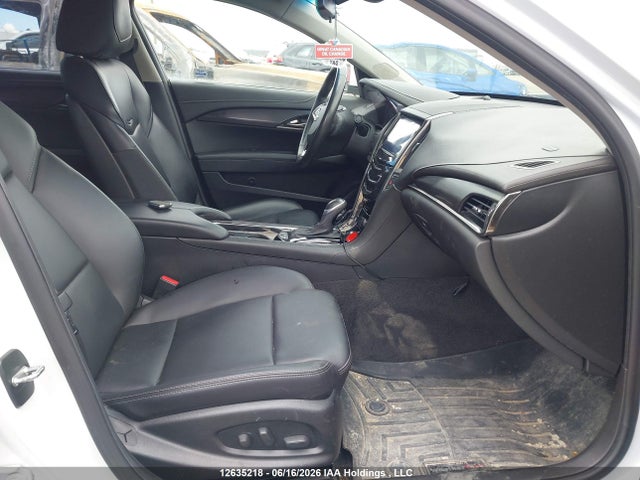 Cadillac Ats Turbo 2016 1G6AG5RX3G0111314 Image 5