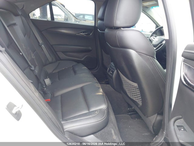Cadillac Ats Turbo 2016 1G6AG5RX3G0111314 Image 8