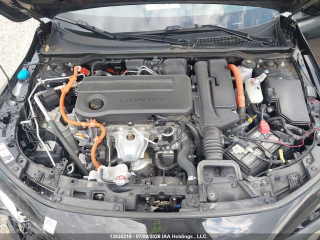 2025 Honda Civic მანქანა იყიდება აუქციონზე, vin: 2HGFE4F83SH016774, აუქციონის ნომერი: 12635219