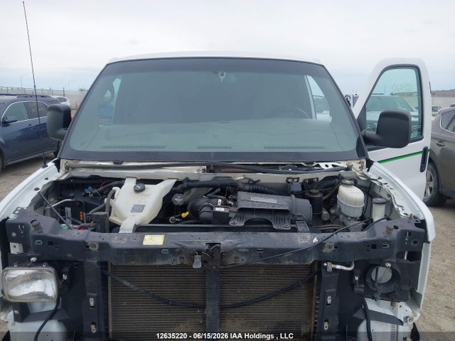 GMC Savana 2500 1wt 2015 1GTW7FCF1F1285724 Image 10