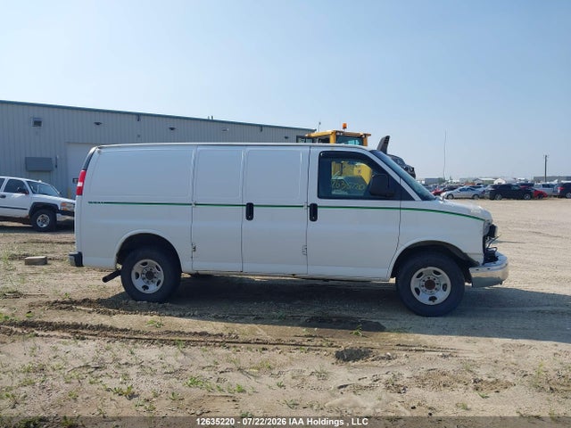 Продаж на аукціоні авто 2015 Gmc Savana 2500 1wt, vin: 1GTW7FCF1F1285724, номер лоту: 12635220