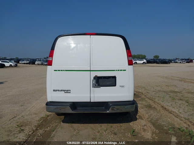 GMC Savana 2500 1wt 2015 1GTW7FCF1F1285724 Image 17