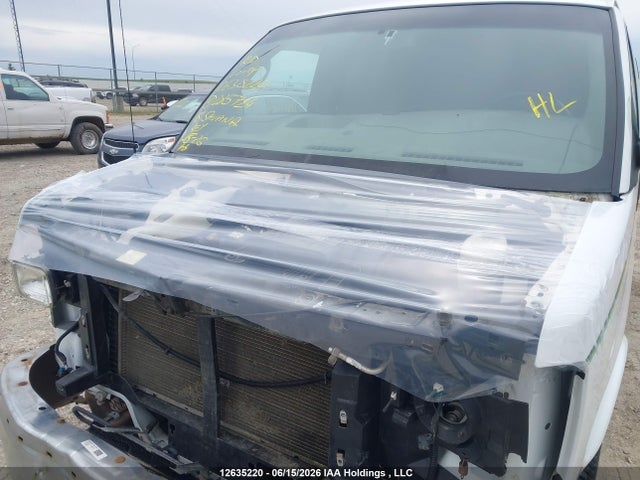 GMC Savana 2500 1wt 2015 1GTW7FCF1F1285724 Image 21