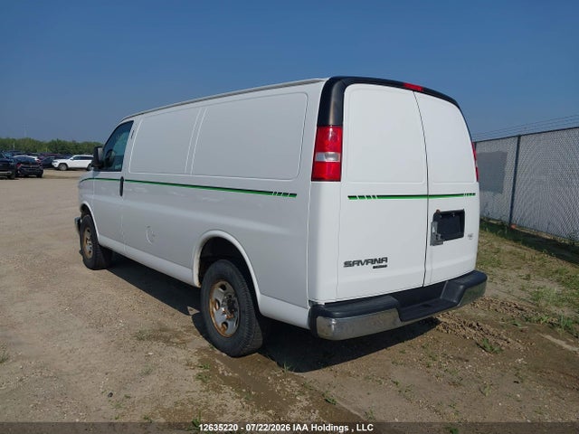 GMC Savana 2500 1wt 2015 1GTW7FCF1F1285724 Image 3