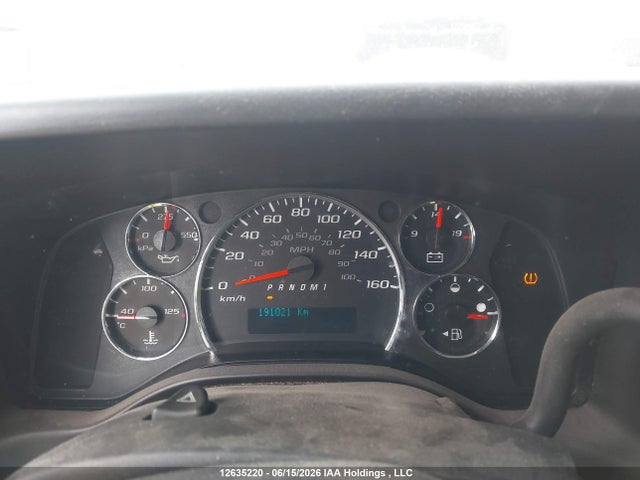 GMC Savana 2500 1wt 2015 1GTW7FCF1F1285724 Image 7