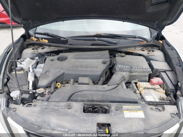 Nissan Altima 2018 1N4AL3AP4JC236195 Image 10